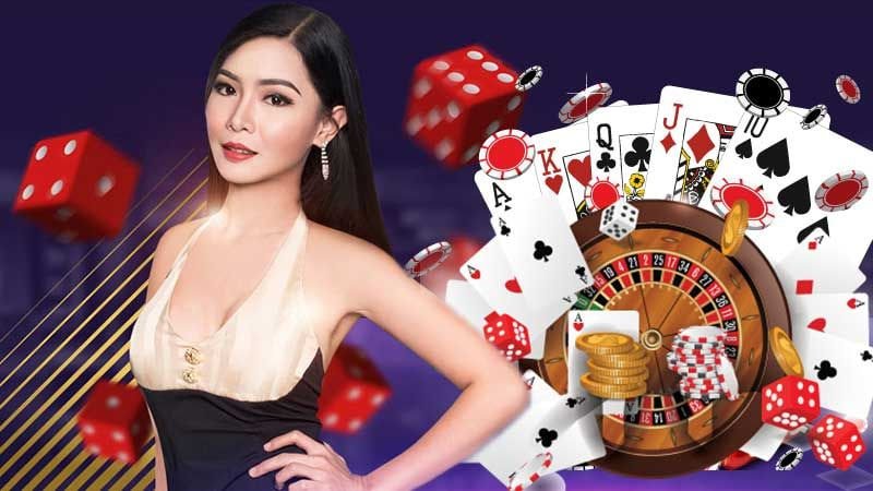 fc8win Philippines gaming platform hero banner showing sports and casino entertainment